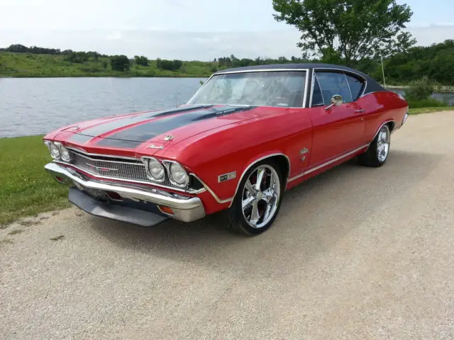 1968 chevrolet chevelle malibu