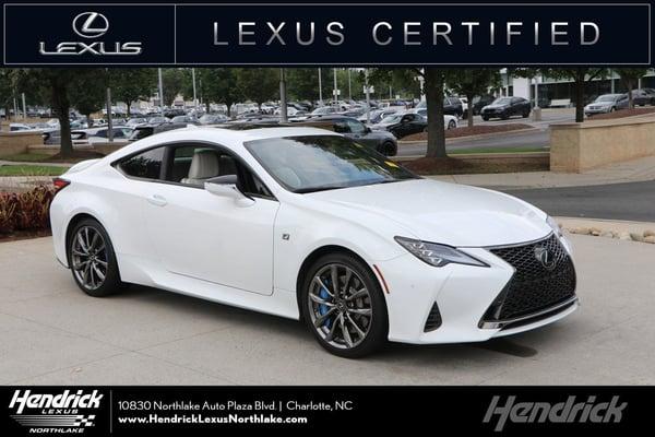 2021 lexus rc 350 in co bluffs, iowa