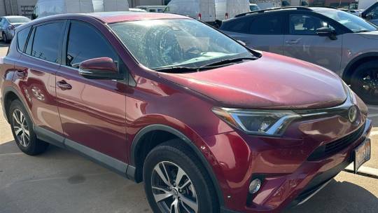 2018 Toyota RAV4