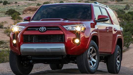 2022 Toyota 4Runner