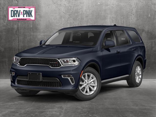 2025 dodge durango gt plus