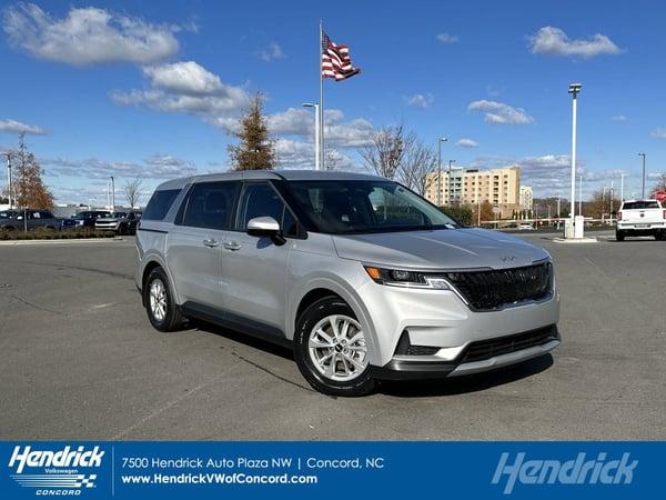 2023 kia carnival in dallas, texas