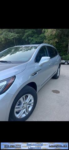 2021 buick enclave fwd essence