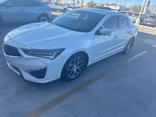 2019 acura ilx premium package