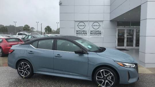 2025 Nissan Sentra