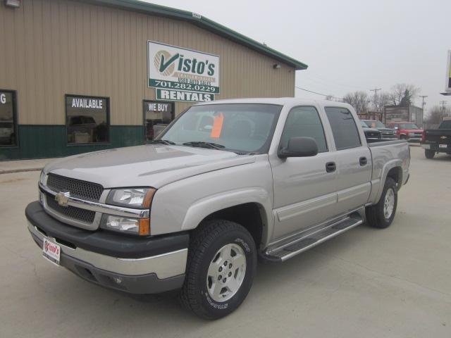 2005 chevrolet silverado 1500 z71 for sale in west fargo, north dakota