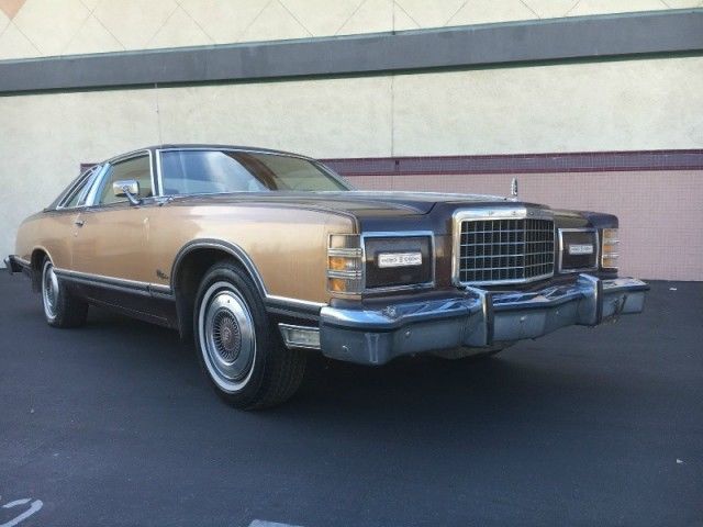 1976 ford ltd landau coupe all orig calif 75000 mile car 400 v8 every option car