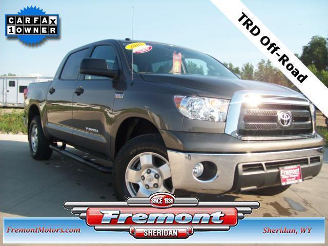 2010 toyota tundra grade for sale in sheridan, wyoming