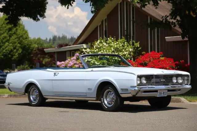 1969 mercury montego convertible - great driver!