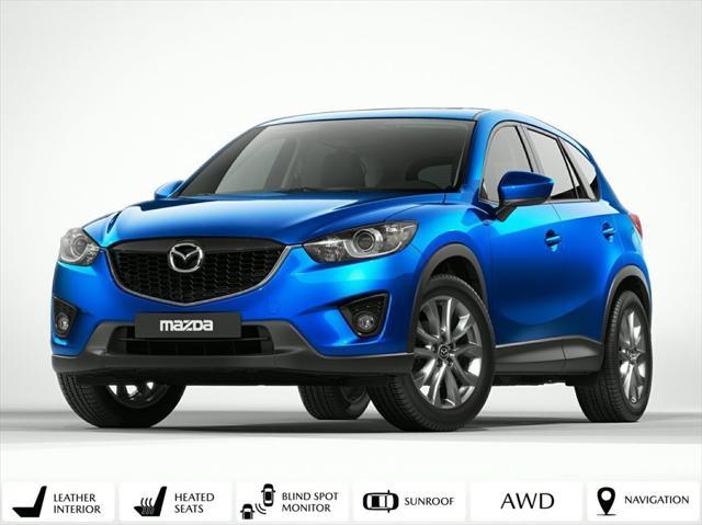 2015 mazda cx-5 grand touring