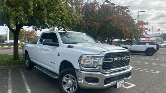 2022 RAM 2500