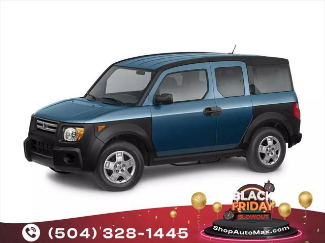 2008 honda element lx