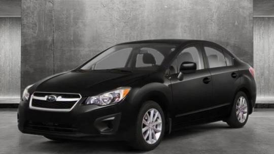 2012 Subaru Impreza