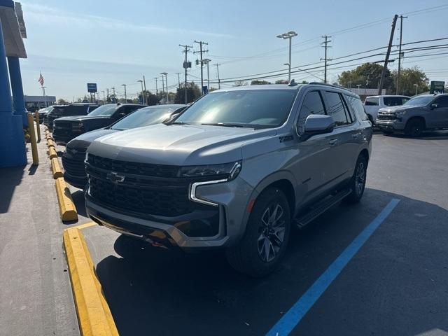 2023 chevrolet tahoe z71