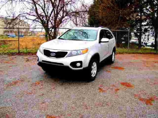 2011 kia sorento lx in langhorne, pa