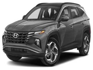 2024 Hyundai Tucson sel convenience