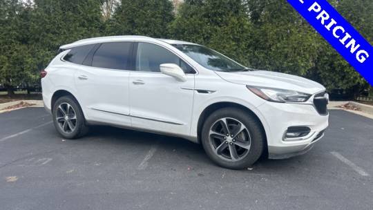2020 Buick Enclave