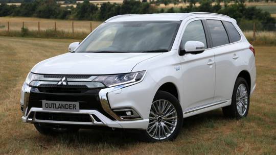 2019 Mitsubishi Outlander