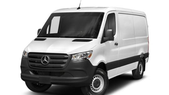 2019 Mercedes-Benz Sprinter