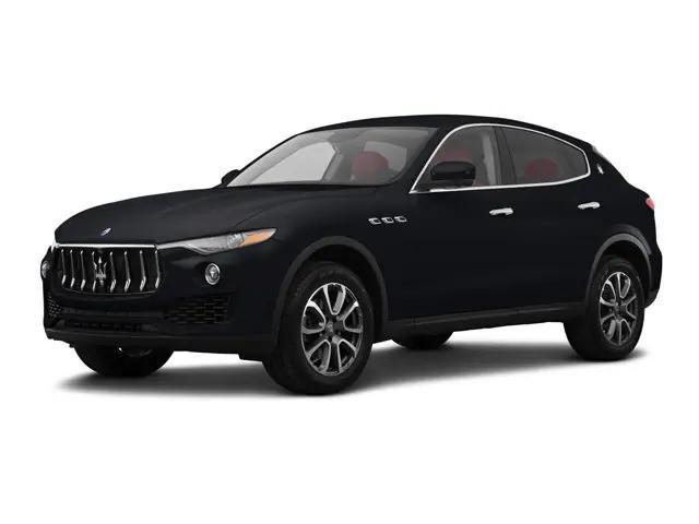 2020 maserati levante base