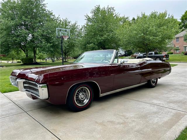 1967 pontiac grand prix automatic transmission