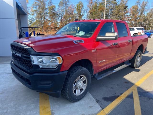 2019 ram 2500 tradesman crew cab 4x4 6'4' box