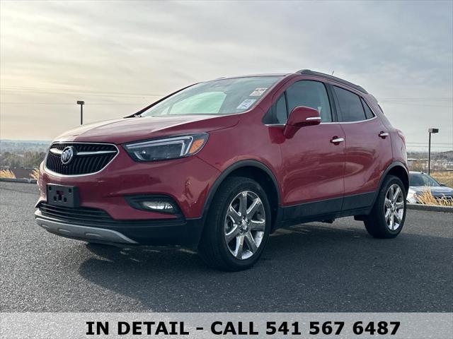 2017 buick encore premium