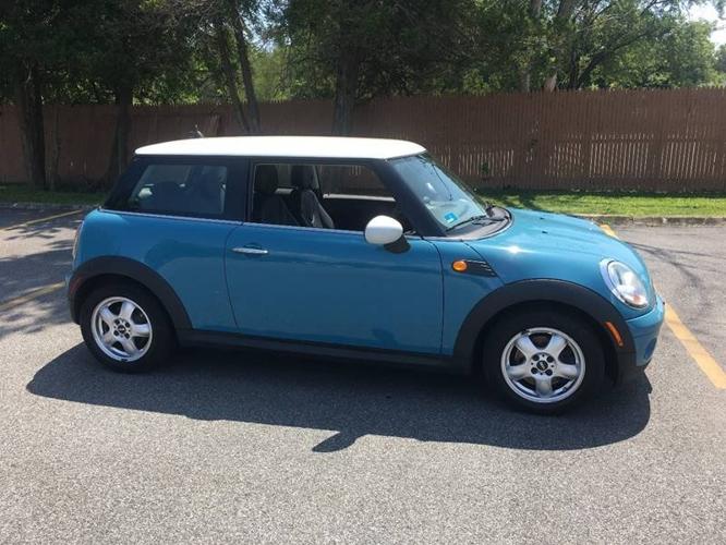 used 2008 mini cooper hardtop warwick, ri 02888 for sale in warwick, rhode island