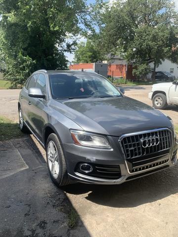 2013 audi q5 2.0t premium plus