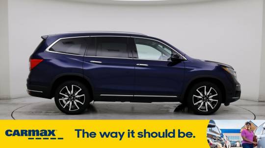 2020 Honda Pilot