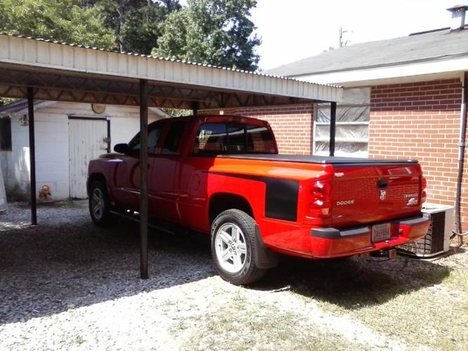 used 2011 dodge dakota big horn milledgeville, ga 31061 for sale in milledgeville, georgia