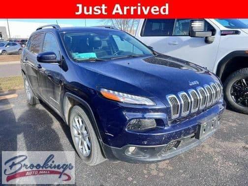 2016 jeep cherokee in dallas, texas