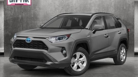 2020 toyota rav4 hybrid xle