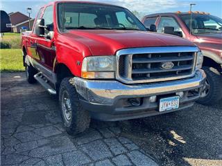 2003 Ford F-250 xlt