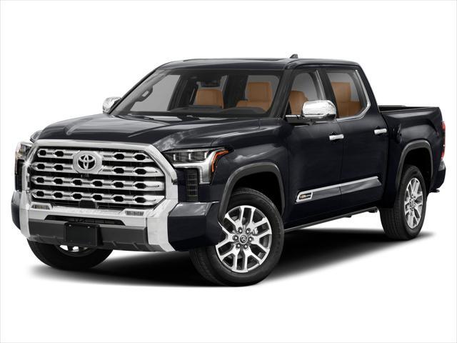 2024 toyota tundra 1794 edition