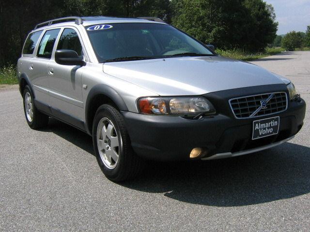 2001 volvo v70 xc for sale in shelburne, vermont