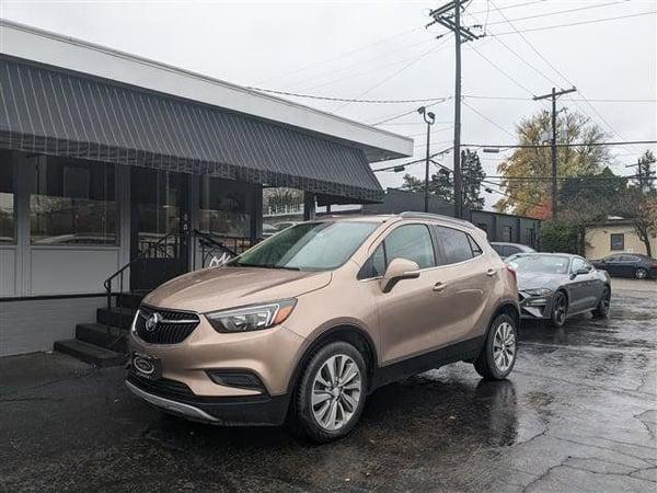 2019 buick encore in centennial, colorado