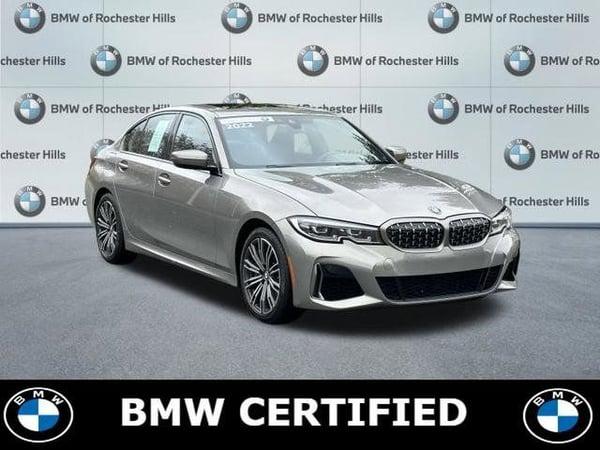 2022 bmw m340i xdrive in secaucus, new jersey