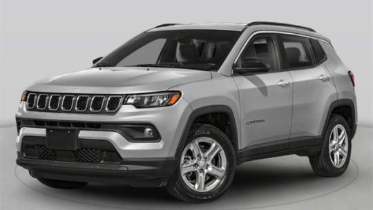 2023 Jeep Compass