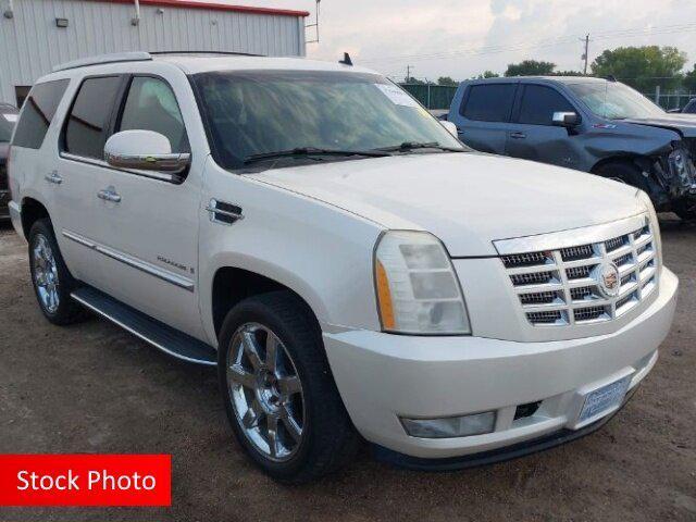 2009 cadillac escalade esv standard