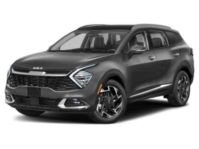 2024 kia sportage sx-prestige
