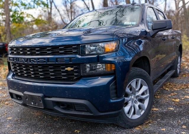 2022 chevrolet silverado 1500 limited custom