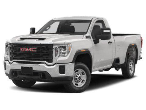 2021 gmc sierra 2500 base