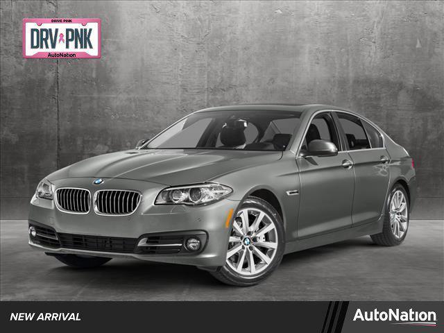 2016 bmw 535 535i