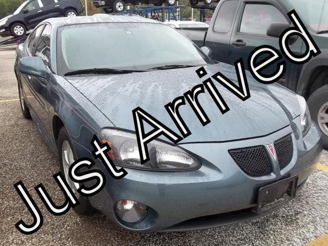 2007 pontiac grand prix base for sale in south burlington, vermont