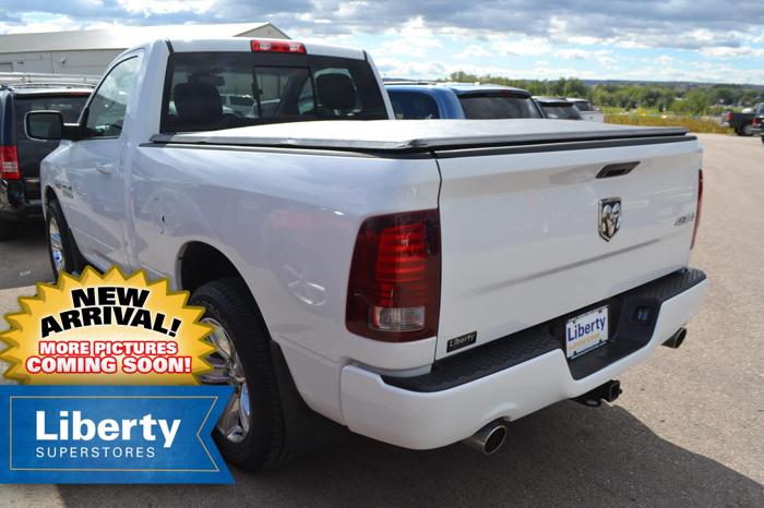 2015 ram ram pickup 1500 sport 4x4 sport 2dr regular cab 6.3 ft. sb pickup for sale in jolly acres, south dakota
