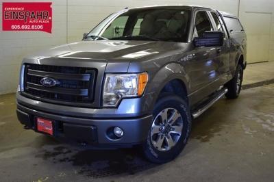 2014 ford f-150 stx 4x4 stx 4dr supercab styleside 6.5 ft. sb for sale in brookings, south dakota