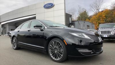 2016 lincoln mkz base awd v6 4dr sedan for sale in danbury, connecticut