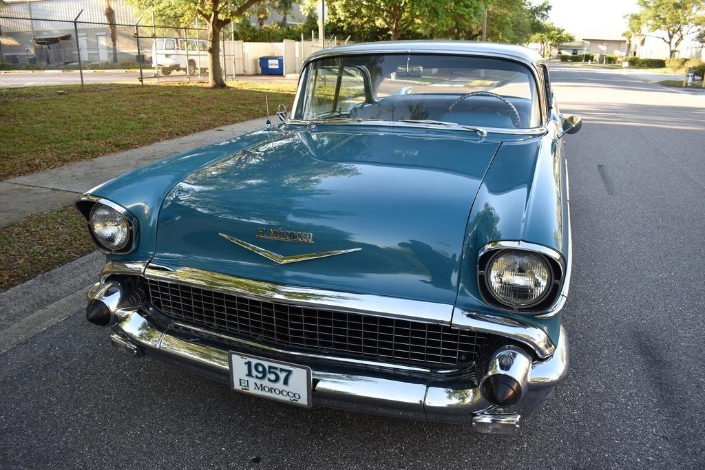 1957 chevrolet el morocco