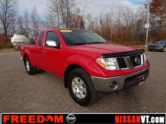 2007 nissan frontier nismo off road for sale in south burlington, vermont